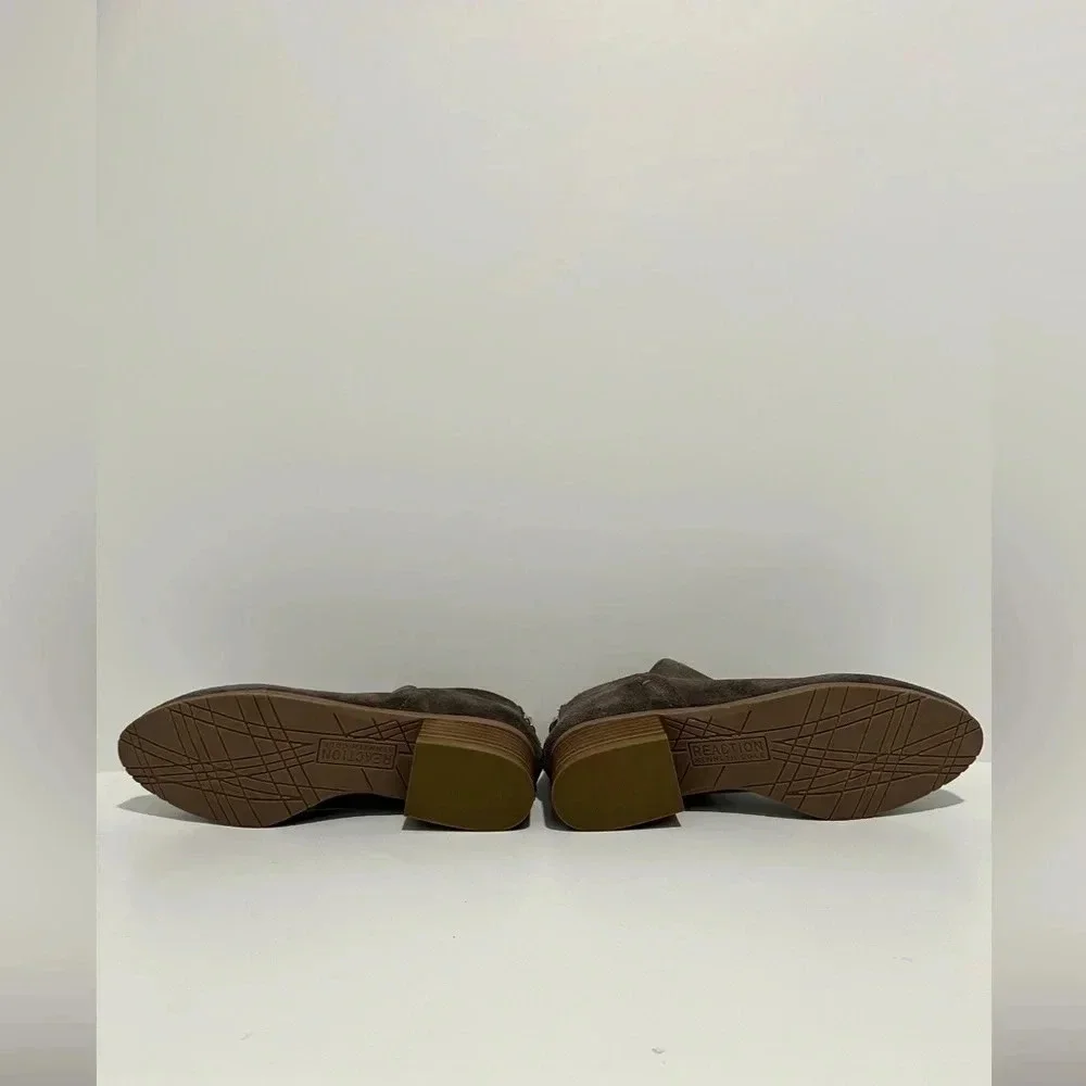 Kenneth Cole REACTION Side Skip Bootie size 8 NWOT